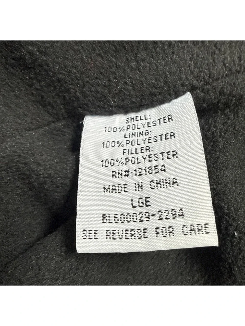 totes this jacket